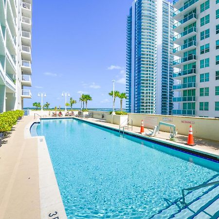 Ocean View Exquisite 1 Bedroom Condo With Free Parking ไมอามี ภายนอก รูปภาพ