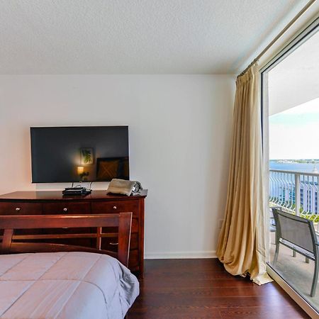 Ocean View Exquisite 1 Bedroom Condo With Free Parking ไมอามี ภายนอก รูปภาพ
