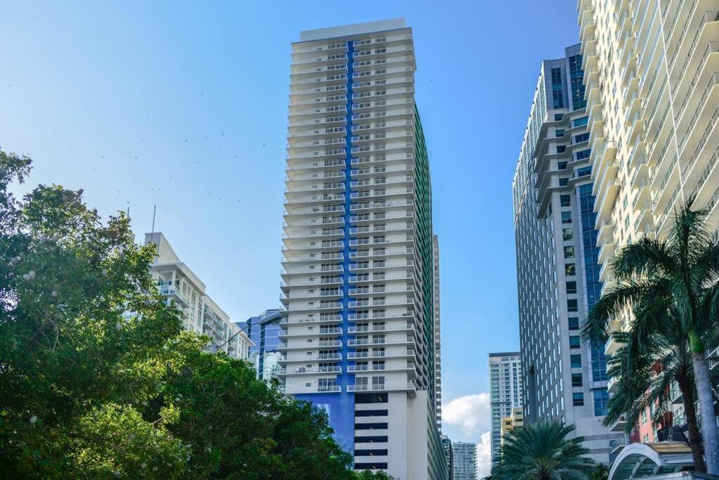 Ocean View Exquisite 1 Bedroom Condo With Free Parking ไมอามี ภายนอก รูปภาพ
