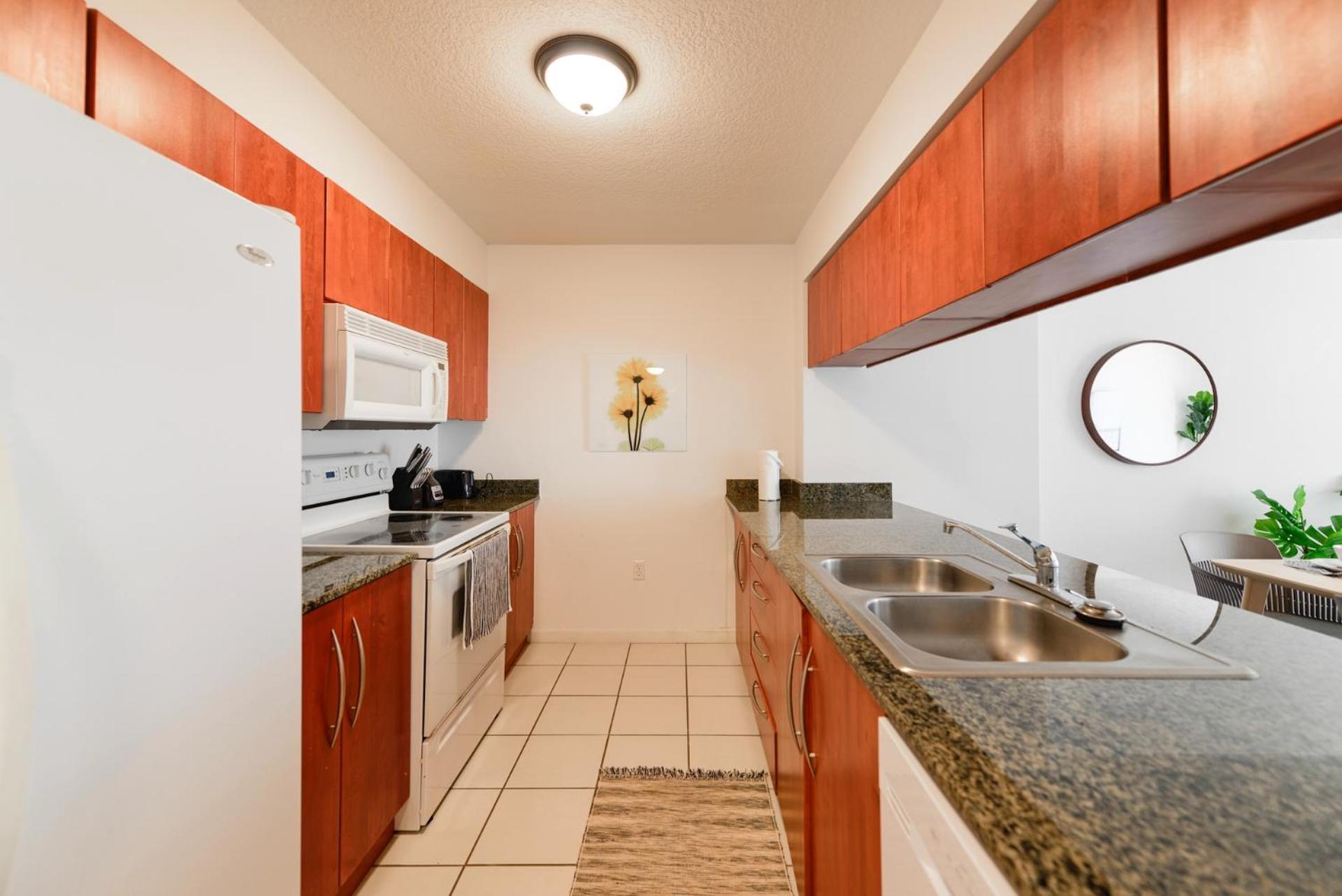Ocean View Exquisite 1 Bedroom Condo With Free Parking ไมอามี ภายนอก รูปภาพ