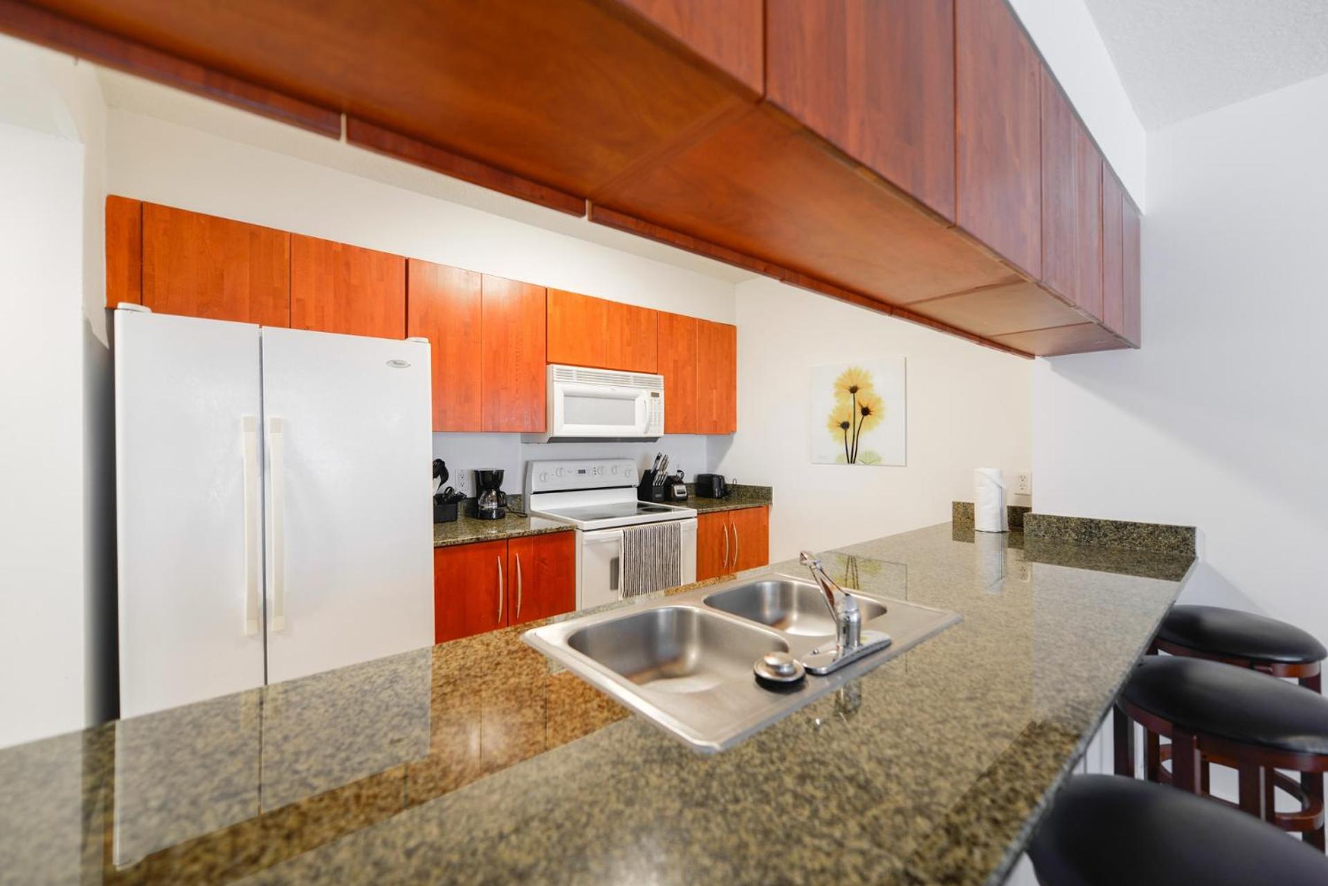 Ocean View Exquisite 1 Bedroom Condo With Free Parking ไมอามี ภายนอก รูปภาพ